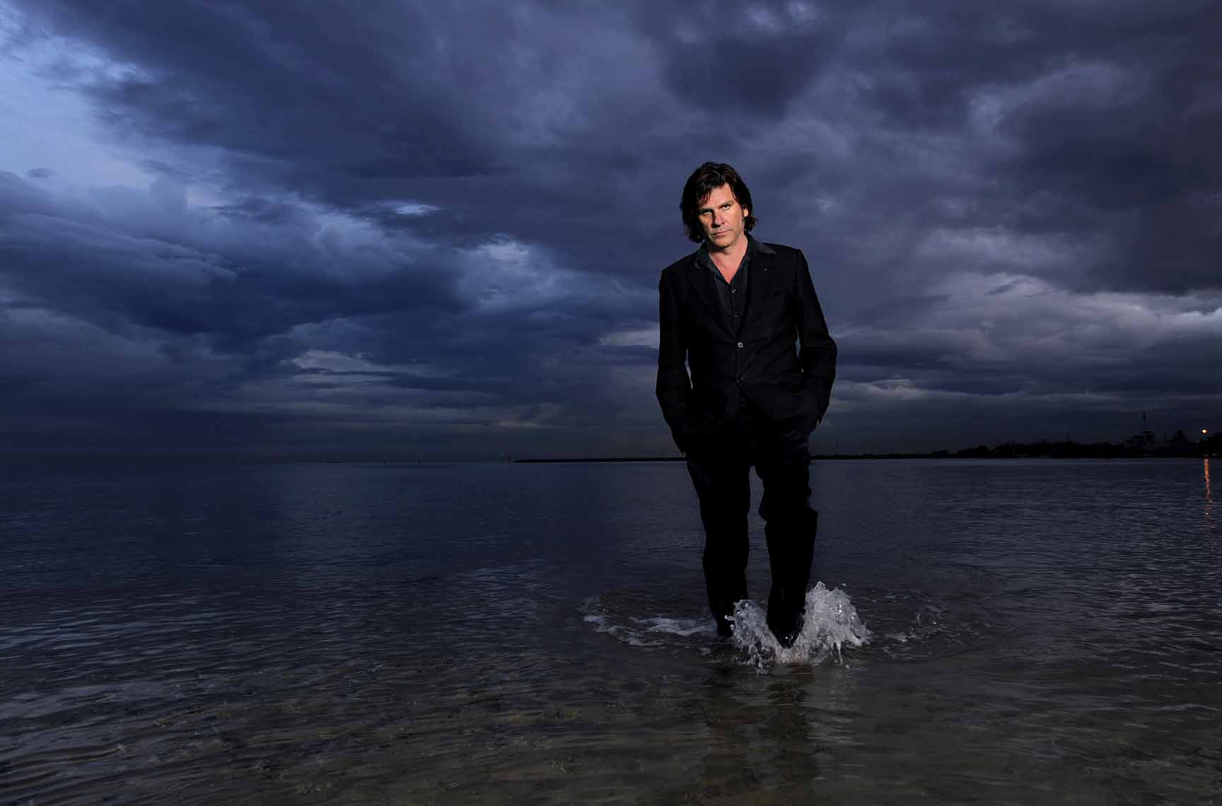 Tex Perkins for Rolling Stone