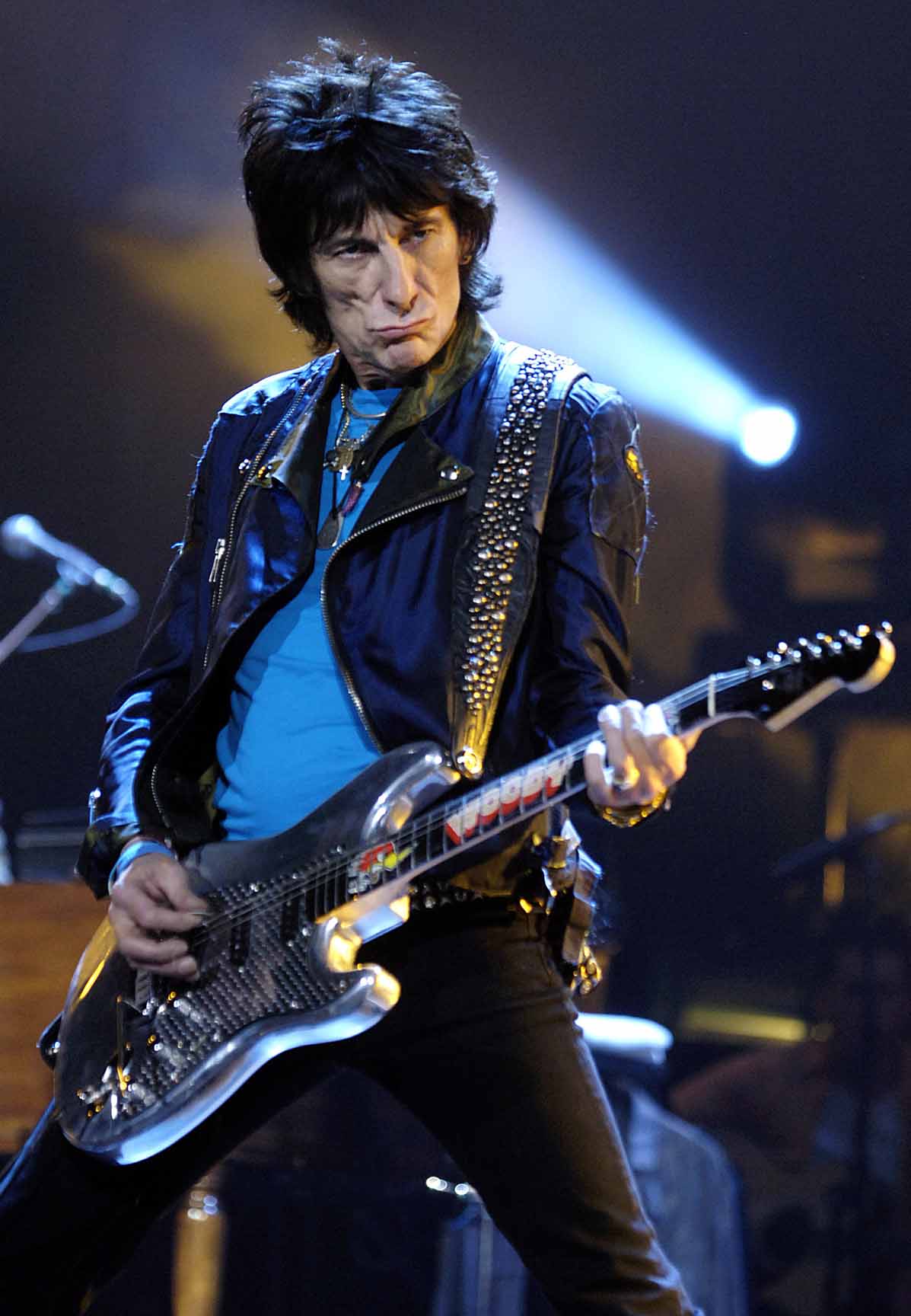 Ron Wood - The Rolling Stones