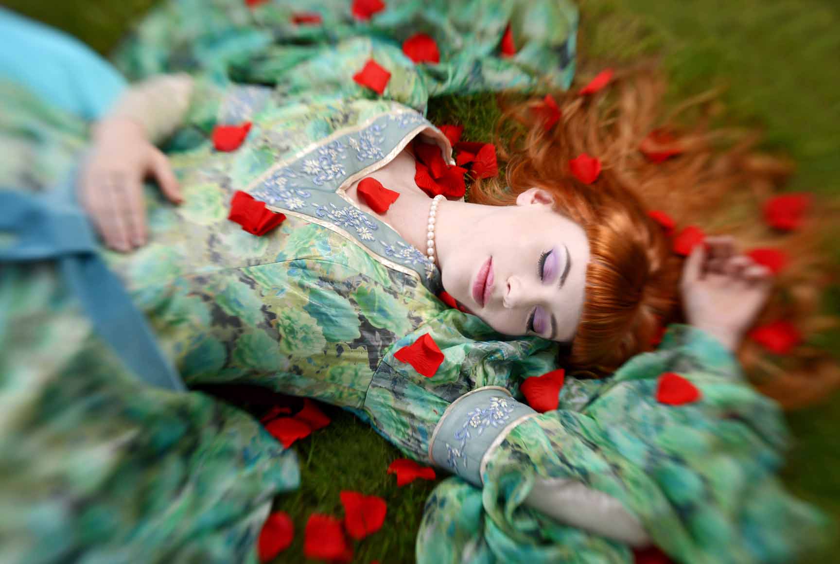 Lotte Betts - Sleeping Beauty