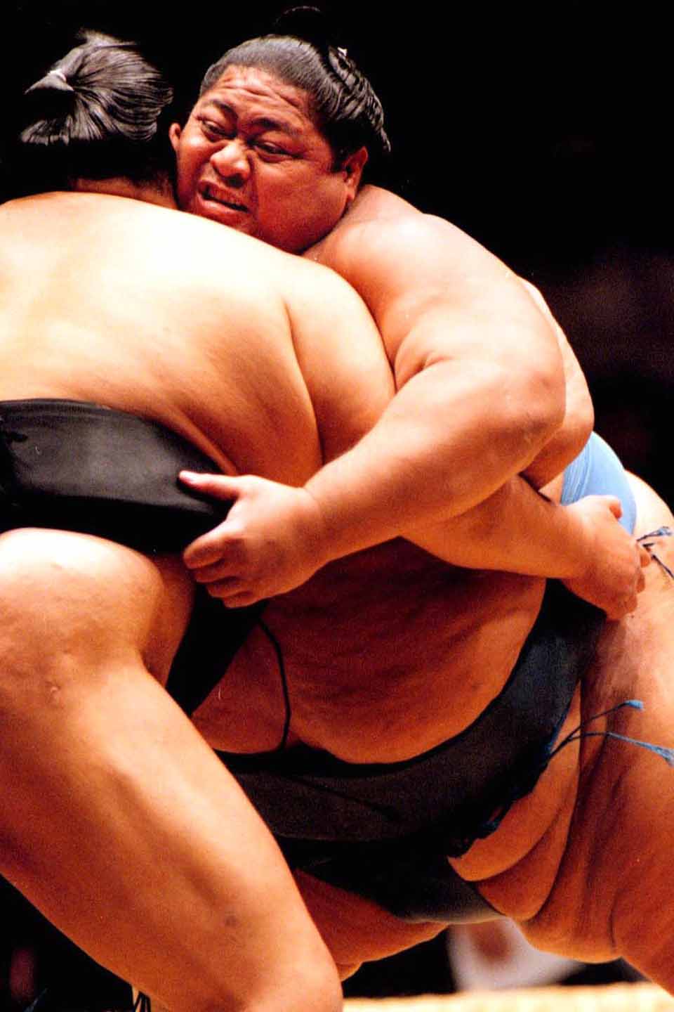 Grand Sumo Championship - Agency